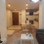 Appartement Apartament Silver Garden Wes Quality Poznań