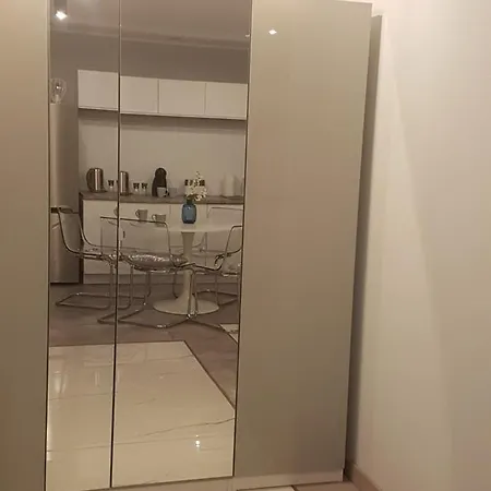 Apartament Silver Garden Wes Quality شقة *