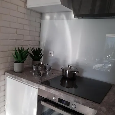 شقة Apartament Silver Garden Wes Quality