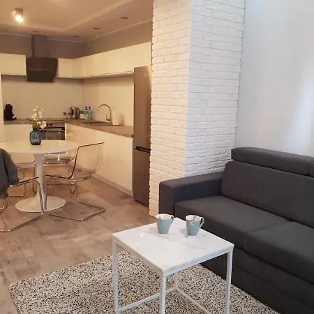 Apartament Silver Garden Wes Quality *