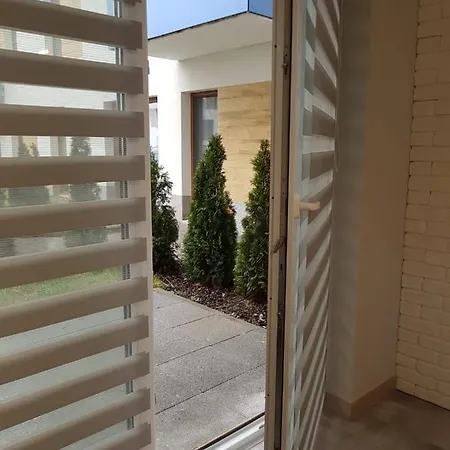 Apartament Silver Garden Wes Quality Διαμέρισμα Πόζναν