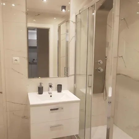 Apartament Silver Garden Wes Quality *