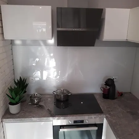 Apartament Silver Garden Wes Quality *