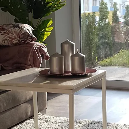 Apartament Silver Garden Wes Quality Apartment Poznan