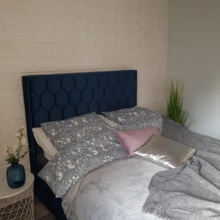 Apartament Silver Garden Wes Quality Apartamento *