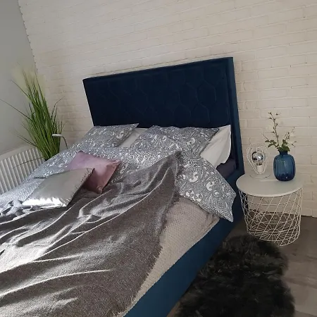 Apartament Silver Garden Wes Quality *