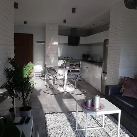 Apartament Silver Garden Wes Quality