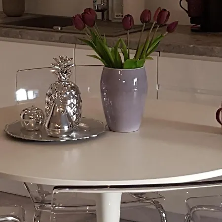 Apartament Silver Garden Wes Quality *