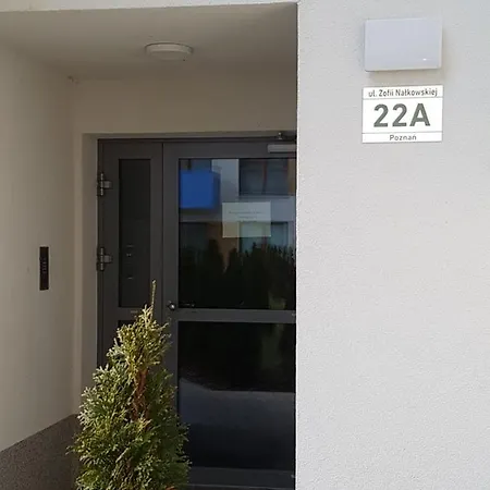 Apartament Silver Garden Wes Quality Apartamento Poznan