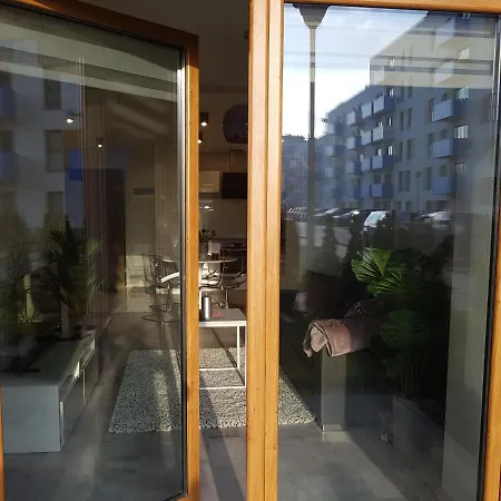 Apartamento Apartament Silver Garden Wes Quality Poznan