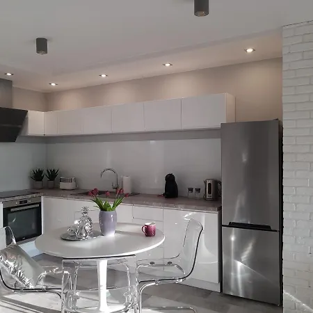 Apartament Silver Garden Wes Quality Poznan