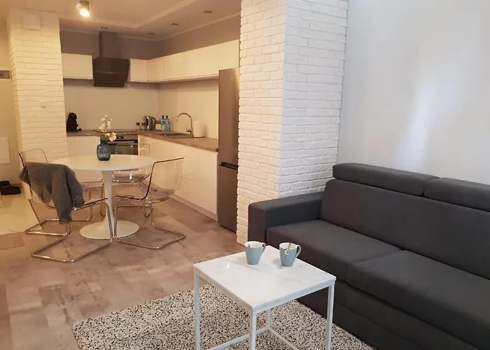 Apartament Silver Garden Wes Quality *