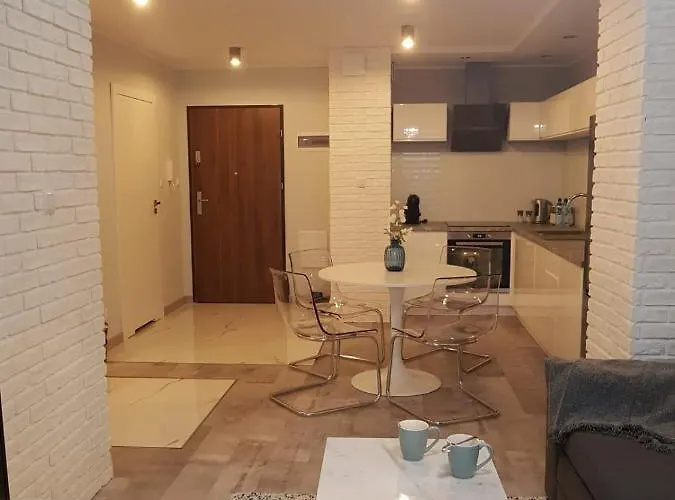 Daire Apartament Silver Garden Wes Quality Poznan