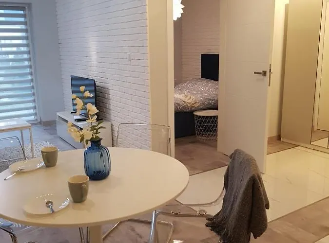 Apartament Silver Garden Wes Quality *