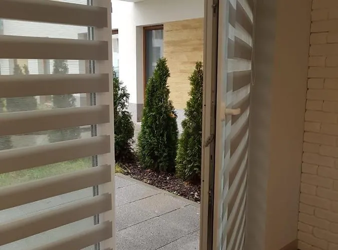 Apartament Silver Garden Wes Quality 아파트 포즈난