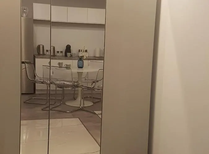 Apartament Silver Garden Wes Quality Daire *