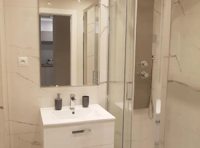 Apartament Silver Garden Wes Quality *