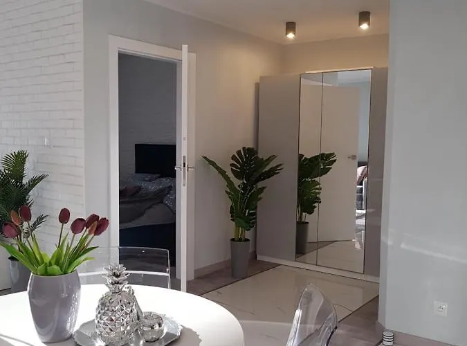 Apartament Silver Garden Wes Quality Apartament