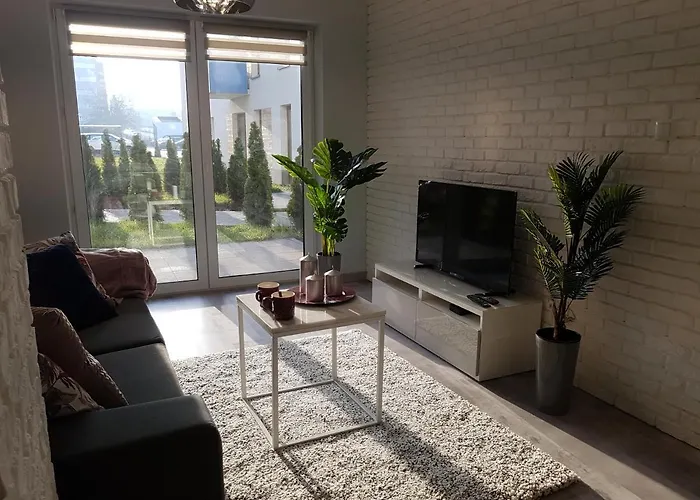 Daire Apartament Silver Garden Wes Quality