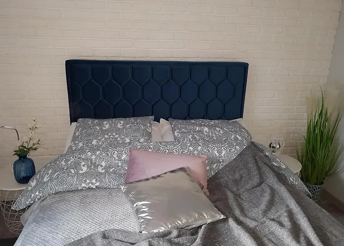 Apartament Silver Garden Wes Quality * 포즈난