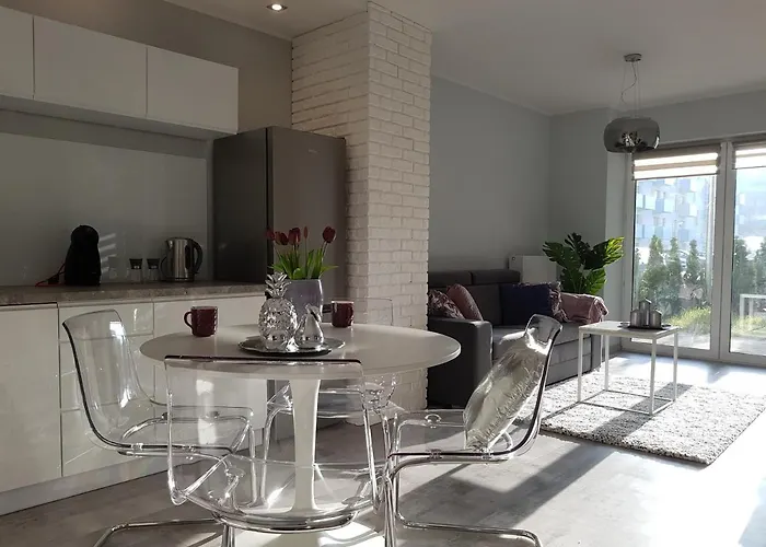 Apartament Silver Garden Wes Quality 아파트 포즈난