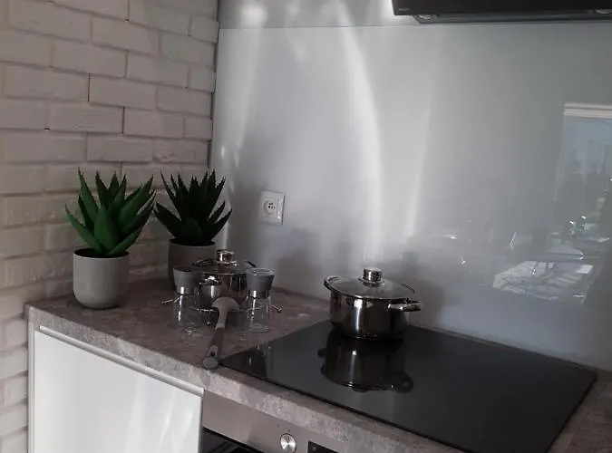 Apartament Apartament Silver Garden Wes Quality