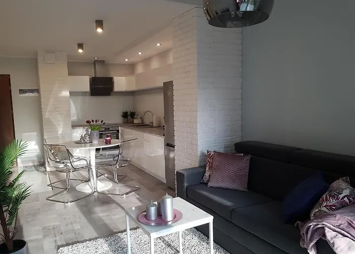 Apartament Silver Garden Wes Quality