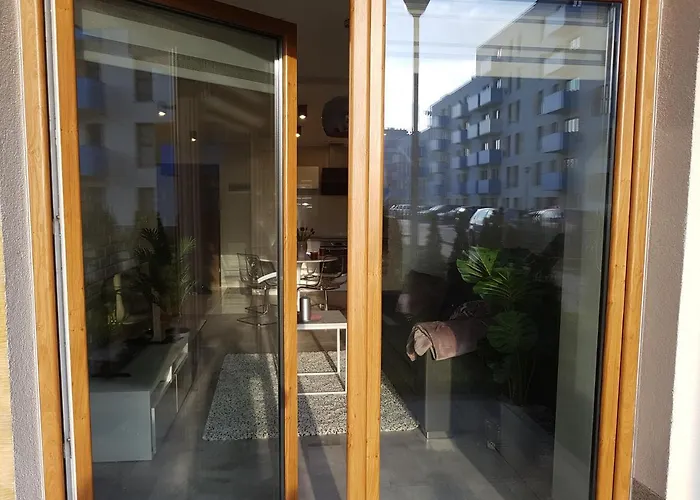 Daire Apartament Silver Garden Wes Quality Poznan