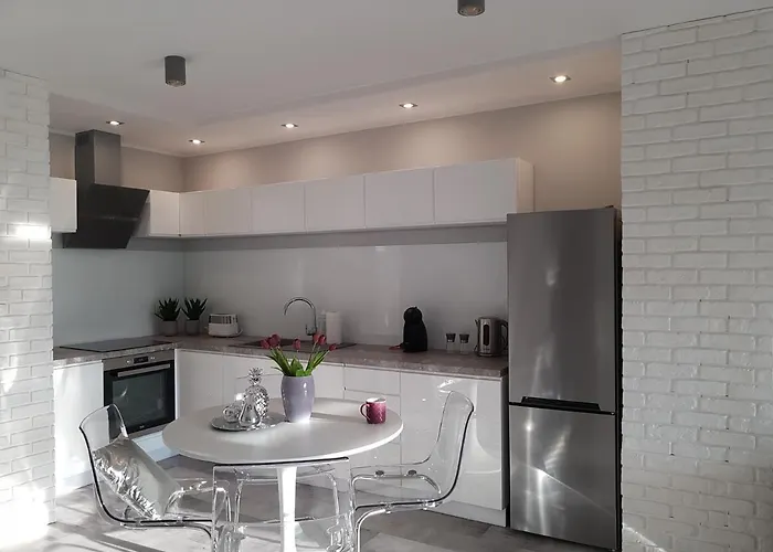 Apartament Silver Garden Wes Quality Poznań